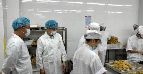 清遠(yuǎn)市加強(qiáng)監(jiān)管，守護(hù)“雙節(jié)”食品安全防線
